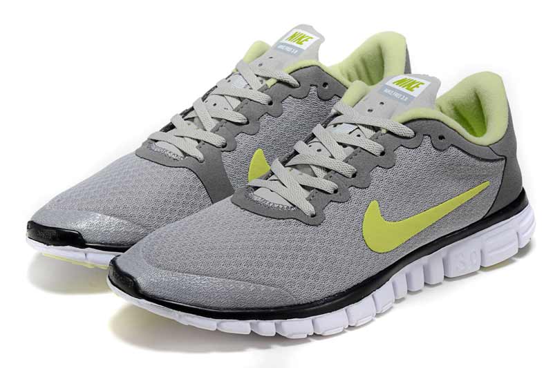 nike flyknit trainer homme jaune